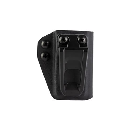 CRUCIAL CONCEALMENT Covert Mag Pouch Ambi Fits S&W M&P Shield Mags Blk for sale at KYGUNCO.