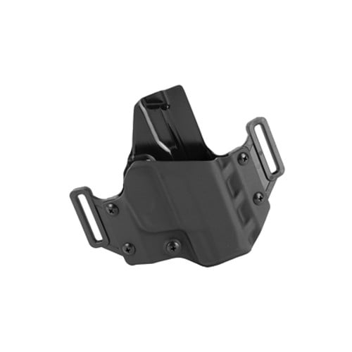 CRUCIAL CONCEALMENT Covert OWB Ambi Kydex Black Fits Ruger Max-9 for sale at KYGUNCO.