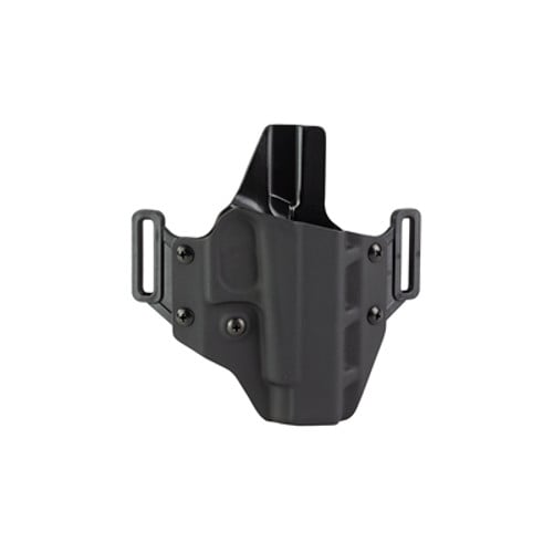 CRUCIAL CONCEALMENT Covert OWB RH Kydex Black Fits Glock 48 for sale at KYGUNCO.