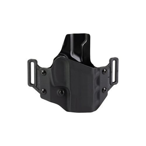 CRUCIAL CONCEALMENT Covert OWB RH Kydex Black Fits Taurus G3C/G2C for sale at KYGUNCO.