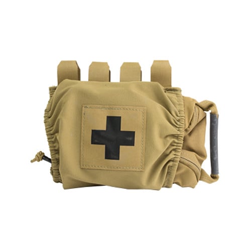 EAGLE INDUSTRIES Ambidextrous Belt IFAK Fits Molle/Pals Coyote Tan for sale at KYGUNCO.