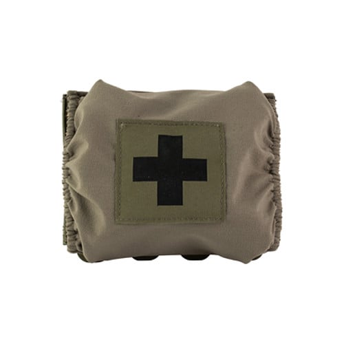 EAGLE INDUSTRIES Ambidextrous Belt IFAK Fits Molle/Pals Ranger Grn for sale at KYGUNCO.