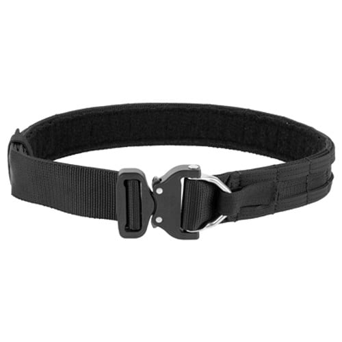 EAGLE INDUSTRIES Operator Gun Belt Cobra Buckle Med 34"-39" Black for sale at KYGUNCO.