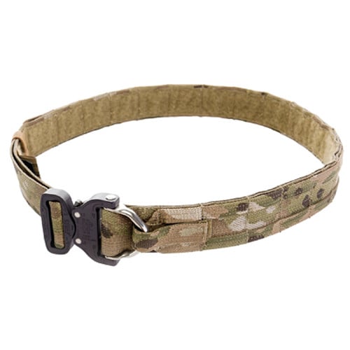 EAGLE INDUSTRIES Operator Gun Belt Cobra Buckle Lg 39"-44" Multicam for sale at KYGUNCO.