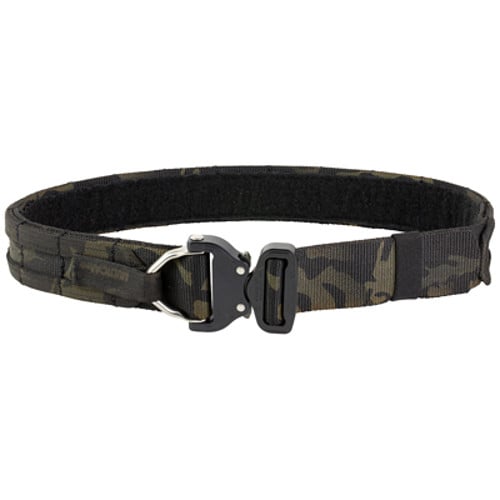EAGLE INDUSTRIES Operator Gun Belt Cobra Buckle Small Multicam Blk for sale at KYGUNCO.