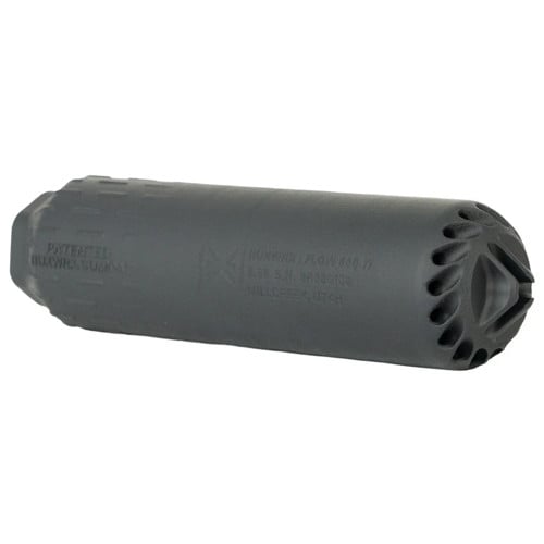 HUXWRX SAFETY CO Flow 556 TI Suppressor + Flash Hider for sale at KYGUNCO.