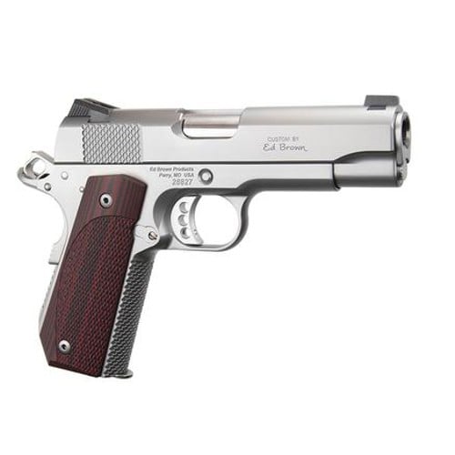 ED BROWN Kobra 45 ACP 4.25" 7rd for sale at KYGUNCO.