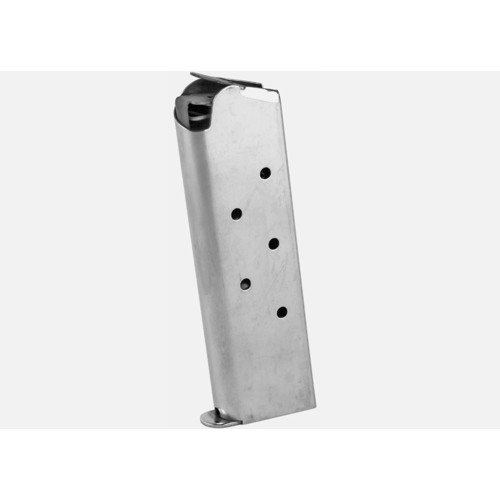 ED BROWN 1911 45ACP 7rd Magazine Stainless/Silver for sale at KYGUNCO.