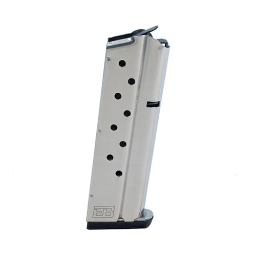 ED BROWN 1911 9mm 9rd Magazine Stainless/Silver for sale at KYGUNCO.