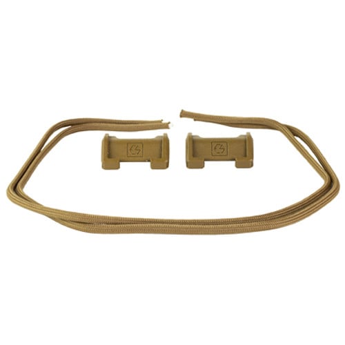 EDGAR SHERMAN ESD Paracord Guide Coyote for sale at KYGUNCO.