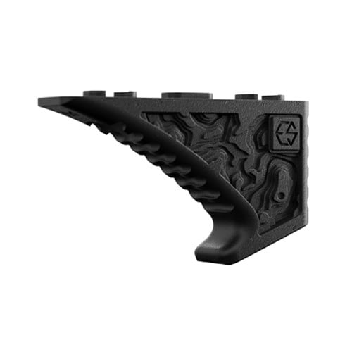EDGAR SHERMAN Enhanced Fore Grip MLOK Compatible Black for sale at KYGUNCO.