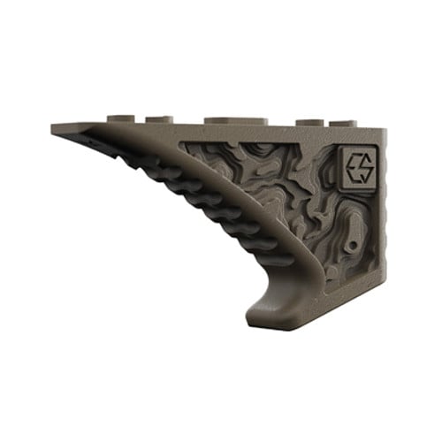 EDGAR SHERMAN Enhanced Fore Grip MLOK Compatible Flat Dark Earth for sale at KYGUNCO.