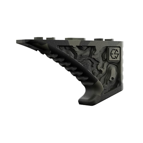 EDGAR SHERMAN Enhanced Fore Grip MLOK Compatible Multicam Black for sale at KYGUNCO.