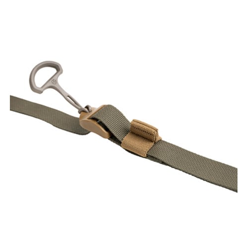 EDGAR SHERMAN ESD Sling 2pt Combat Sling 1" Webbing Ranger Green for sale at KYGUNCO.