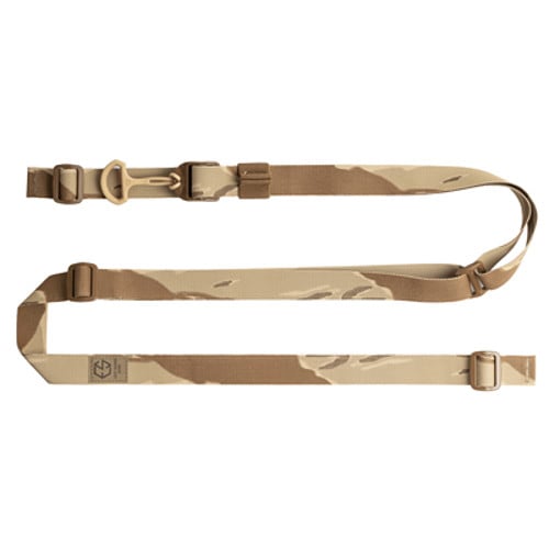 EDGAR SHERMAN ESK Sling 2pt Combat Sling 1" Webbing Matte for sale at KYGUNCO.