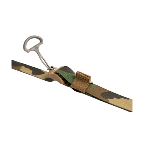EDGAR SHERMAN ESD Sling 2pt Combat Sling 1" Webbing M81 Woodland for sale at KYGUNCO.