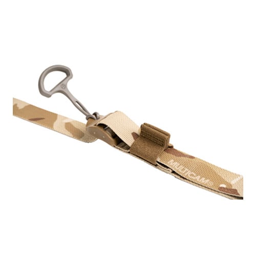 EDGAR SHERMAN ESD Sling 2pt Combat Sling 1" Web Multicam Arid for sale at KYGUNCO.