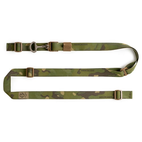 EDGAR SHERMAN ESD Sling 2pt Combat Sling 1" Web Multicam Tropic for sale at KYGUNCO.