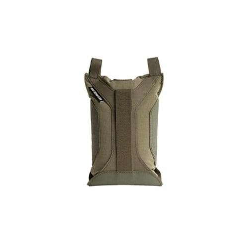 EDGAR SHERMAN Notch Shooting Bag Ranger Green for sale at KYGUNCO.