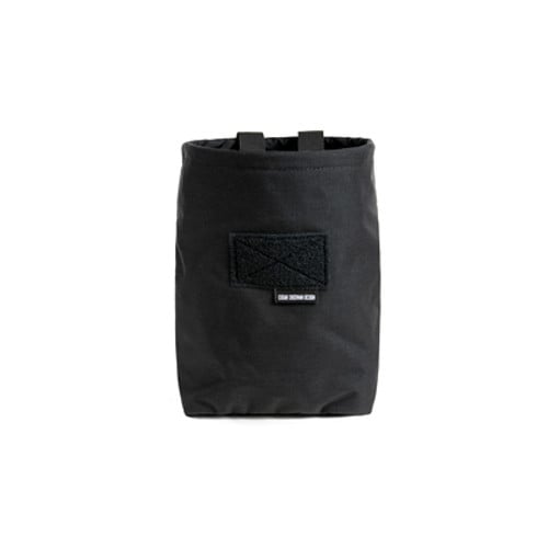 EDGAR SHERMAN SAP Bucket Dump Pouch Molle Compatible Black for sale at KYGUNCO.