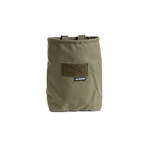EDGAR SHERMAN SAP Bucket Dump Pouch Molle Compatible Ranger Grn for sale at KYGUNCO.