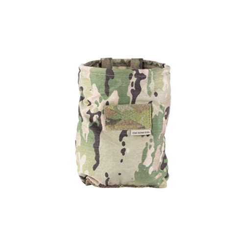 EDGAR SHERMAN SAP Bucket Dump Pouch Molle Compatible Multicam for sale at KYGUNCO.