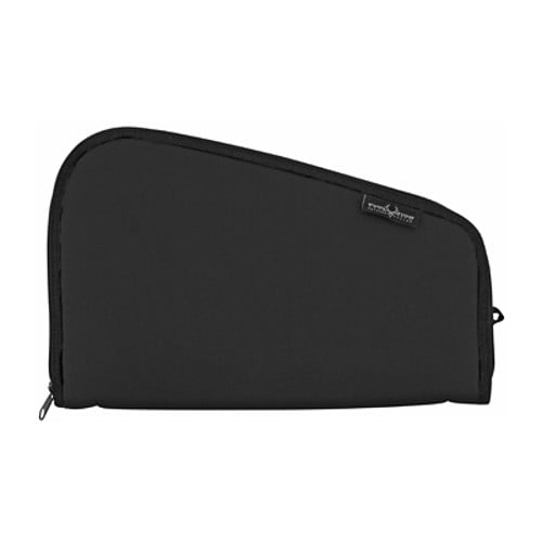 EVOLUTION OUTDOOR Mesquite Pistol Case Black 11" Polyester for sale at KYGUNCO.