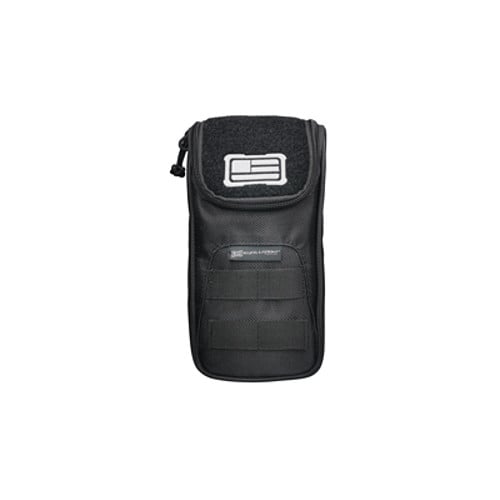 EVOLUTION OUTDOOR Tactical 1680 Series Accessory Pouch Black Molle for sale at KYGUNCO.