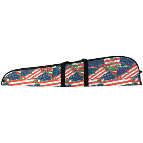EVOLUTION OUTDOOR Patriot Rifle Case up to 46" Multicolor Flag Print for sale at KYGUNCO.