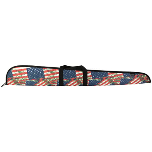 EVOLUTION OUTDOOR Patriot Shotgun Case up to 50" Multicolor Flag for sale at KYGUNCO.