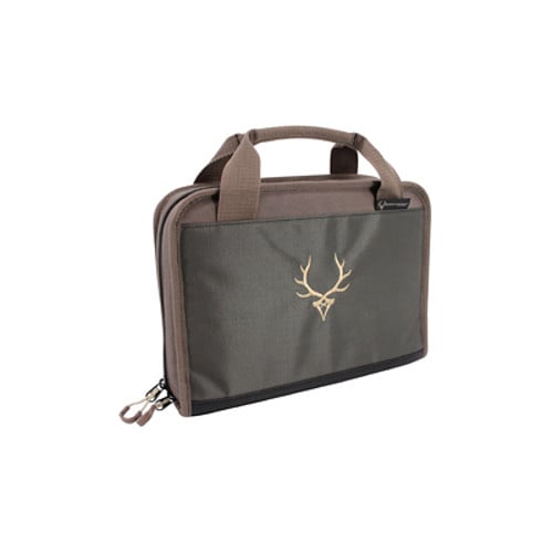 EVOLUTION OUTDOOR Marksman Pistol Case fits 2 Full Size Green for sale at KYGUNCO.
