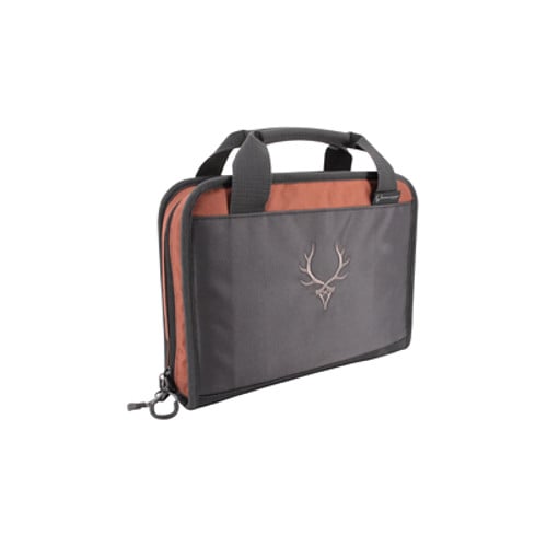 EVOLUTION OUTDOOR Marksman Pistol Case fits 2 Full Size Gray for sale at KYGUNCO.