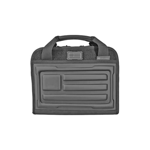 EVOLUTION OUTDOOR EVA Tactical Tactical Pistol Case Black for sale at KYGUNCO.