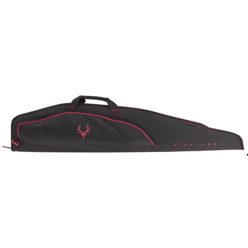 EVOLUTION OUTDOOR Diablo II Rifle Case up to 48" Black and Red for sale at KYGUNCO.