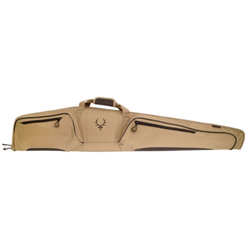 EVOLUTION OUTDOOR Hill Country Rifle Case 54" Brown and Khaki for sale at KYGUNCO.