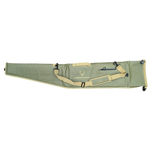 EVOLUTION OUTDOOR Rolltop Rifle Case most Rifles 54" Waterproof Grn for sale at KYGUNCO.