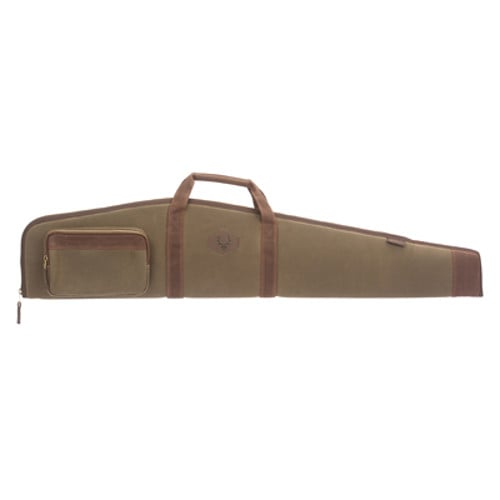 EVOLUTION OUTDOOR Rawhide Lever Action Case 44" Waxed Canvas Brown for sale at KYGUNCO.