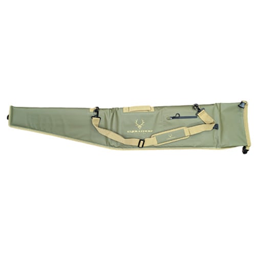 EVOLUTION OUTDOOR Rolltop Rifle Case fits 2Rifles 54" Waterproof Grn for sale at KYGUNCO.