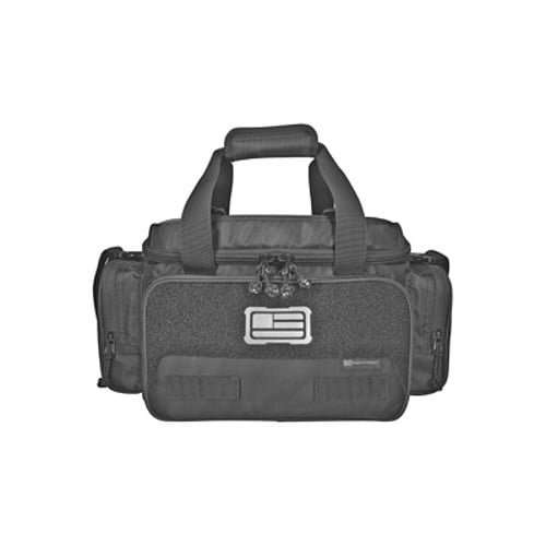 EVOLUTION OUTDOOR Tactical 1680 Range Bag Black for sale at KYGUNCO.