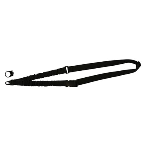 EVOLUTION OUTDOOR Single Point Sling Nylon Webbing Adj Black for sale at KYGUNCO.