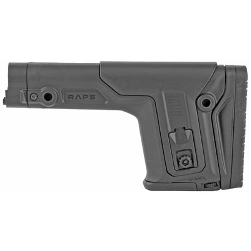 FAB DEFENSE RAPS Fixed Buttstock MilSpec Integrated Cheek Rest for sale at KYGUNCO.