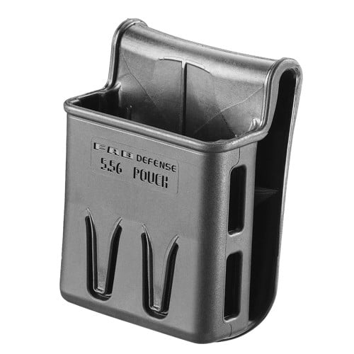 FAB DEFENSE Magazine Pouch for AR-15 Magazine Black Polymer for sale at KYGUNCO.