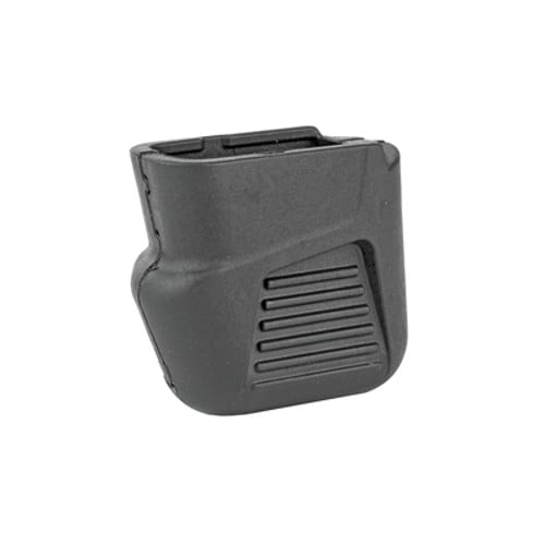 FAB DEFENSE Mag Ext/Floor-Plate 43-10 adds 4rd Glock 43 Black for sale at KYGUNCO.