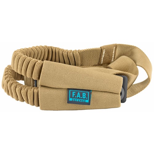FAB DEFENSE Sling Single Point Tan for sale at KYGUNCO.