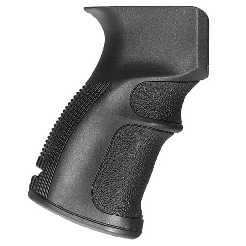 FAB DEFENSE AG-47 ERGOnomic Pistol Grip fits AK-47/74 Black for sale at KYGUNCO.