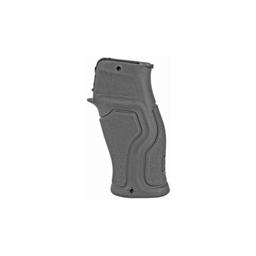 FAB DEFENSE Gradus Pistol Grip Flattop fits AR Black for sale at KYGUNCO.