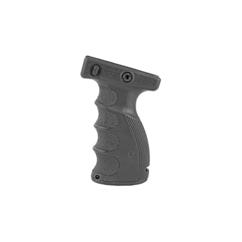 FAB DEFENSE AG-44S Quick Release Ergo Foregrip fits Pict Blk for sale at KYGUNCO.