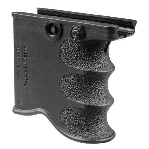 FAB DEFENSE Foregrip /Spare AR-15 Magazine Holder Pict Black for sale at KYGUNCO.