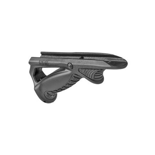 FAB DEFENSE PTK Ergonomic Pointing Foregrip fits Picatinny Blk for sale at KYGUNCO.