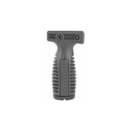 FAB DEFENSE TAL-4 Tactical Vert Foregrip fits Picatinny Black for sale at KYGUNCO.